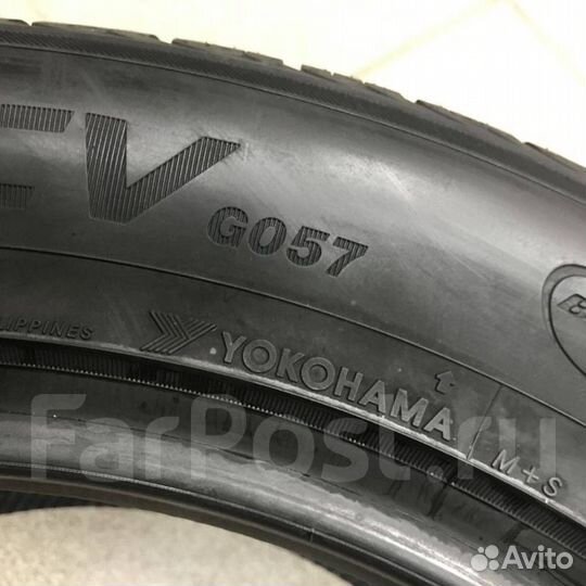 Yokohama Geolandar X-CV G057 295/40 R21 111W