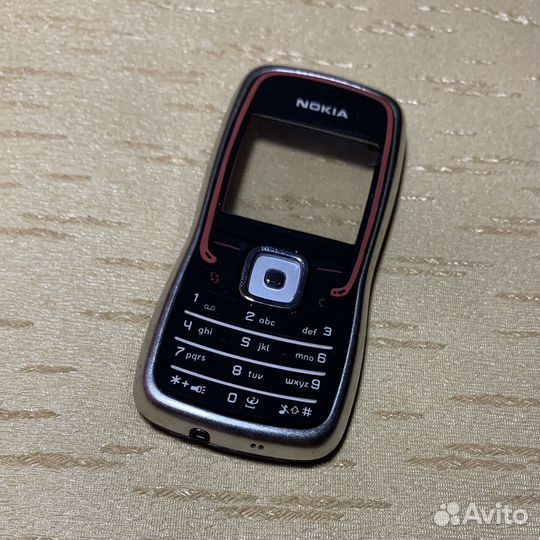 Nokia 5500 sport передняя панель