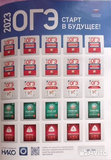 Огэ Русский язык 2023