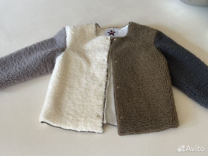 Куртка для девочки