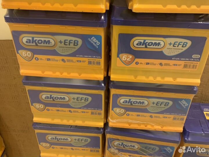 Аком 60 Ефб