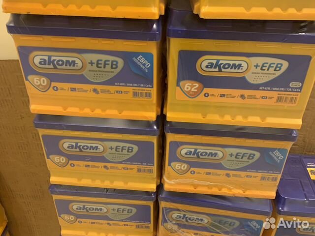 Аком 60 Ефб