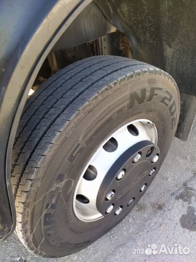 КАМАЗ 54115-15, 2007