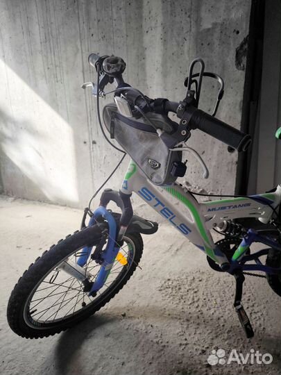 Велосипед Stels Mustang 20/13