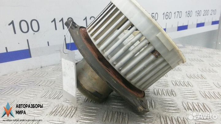 Моторчик печки Chevrolet TrailBlazer рест. 2005