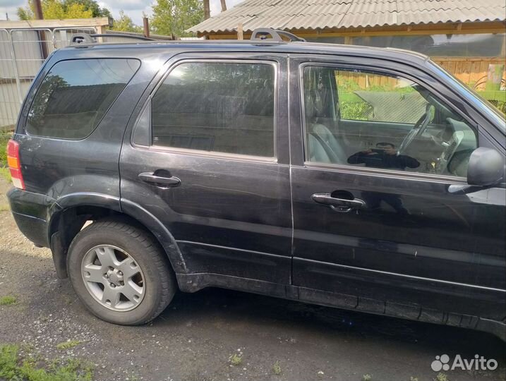 Ford Maverick 3.0 AT, 2006, 337 000 км