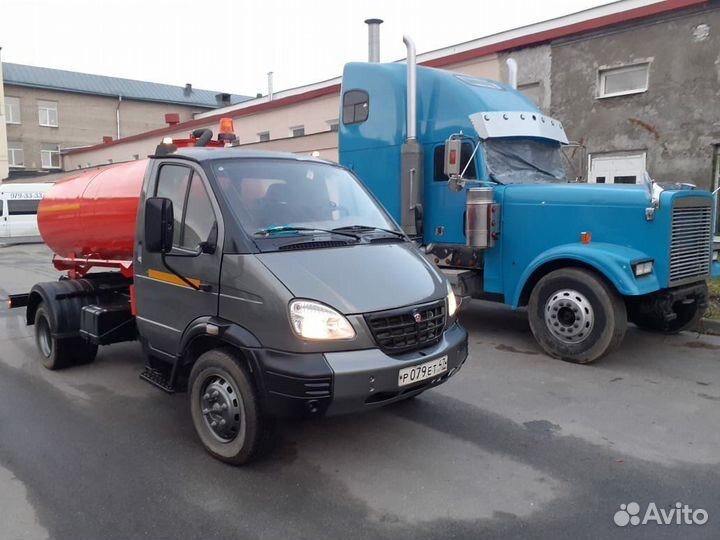 Откачка септиков и выгребных ям, Ассенизатор