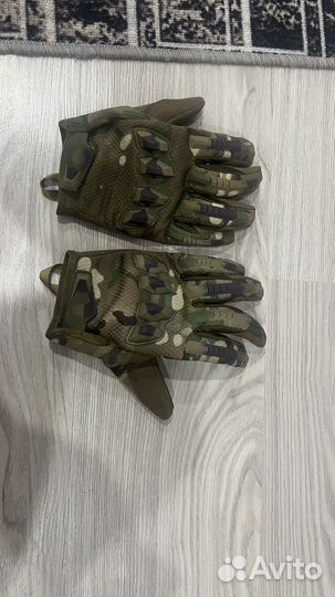 Военные перчатки