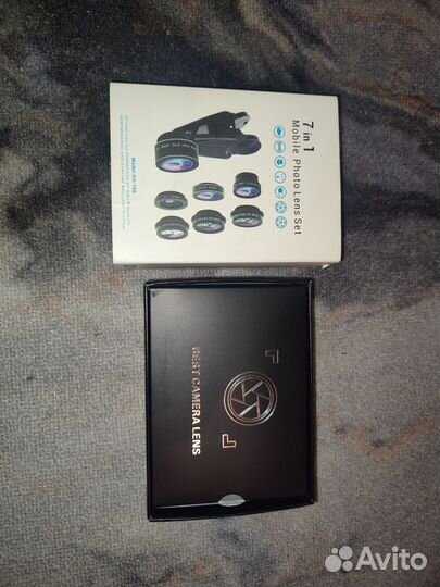 Обьективы для камеры 7в1