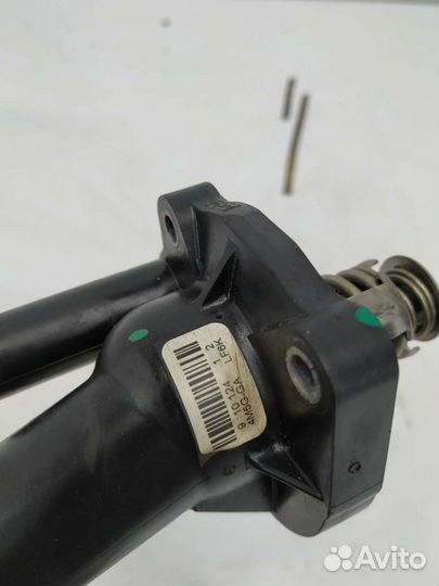 4m5gga Корпус термостата Ford Focus 2