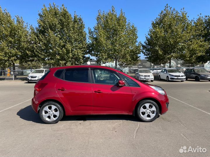 Kia Venga 1.6 МТ, 2011, 133 000 км