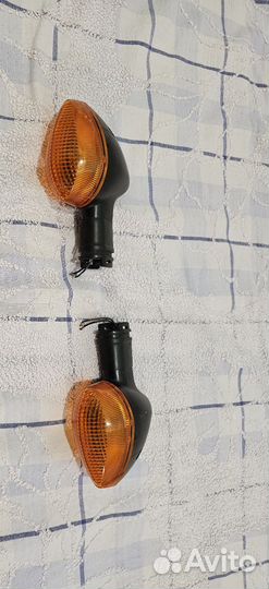 Поворотники Stanley Honda