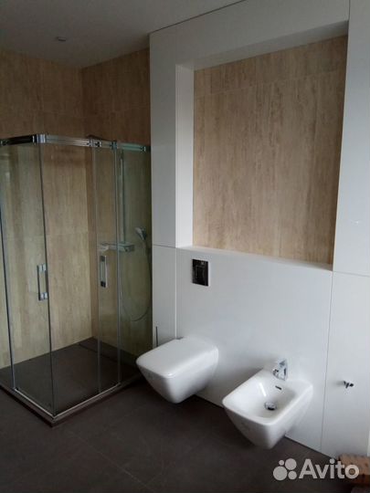 Профессиональные сантехнические работы