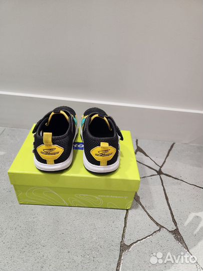 Сандалии детские dr kong 24 размера