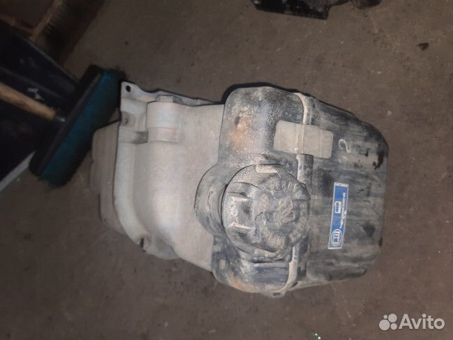 Расширительный бачок Scania G400 DC13 103 L01 2012