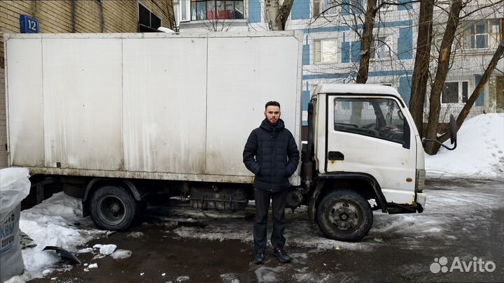 Переезды, домашние, офисные, по России