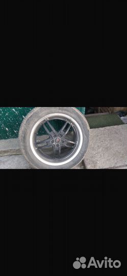 Колеса на toyota R18