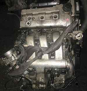 Двигатель KF-ZE Mazda Eunos 500 caep