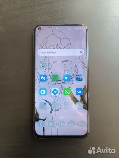 HONOR View 20, 6/128 ГБ