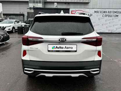 Kia Seltos 2.0 CVT, 2020, 86 137 км, с пробегом, цена 2 165 000 руб., Волгоград