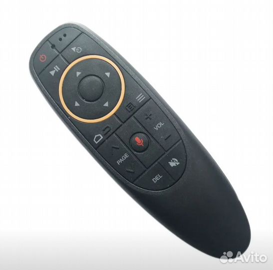 Универсальный пульт G10 с гироскопом и микрофоном