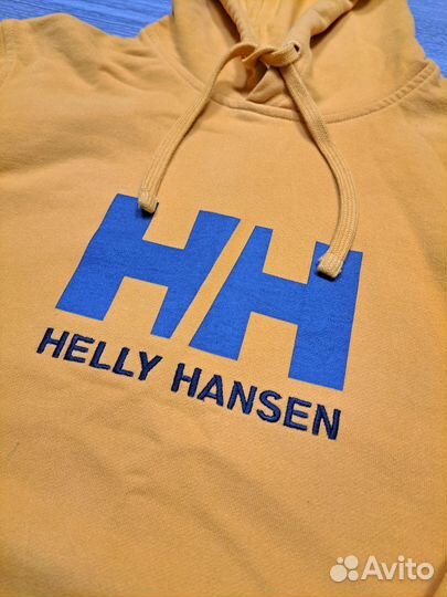 Худи helly hansen big logo