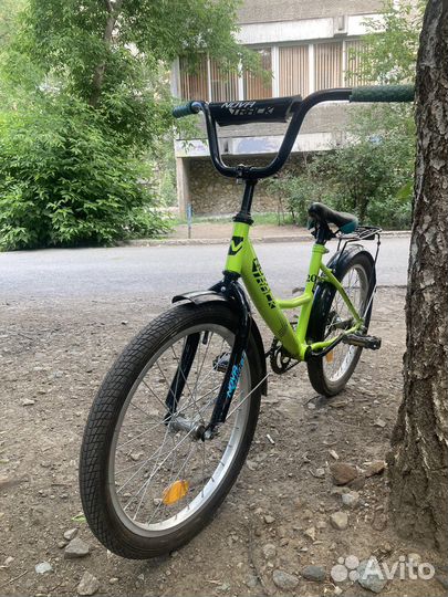 Велосипед для детей 5-8 лет