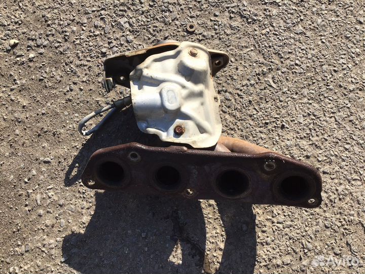 Выпускной коллектор Renault Duster 1.6