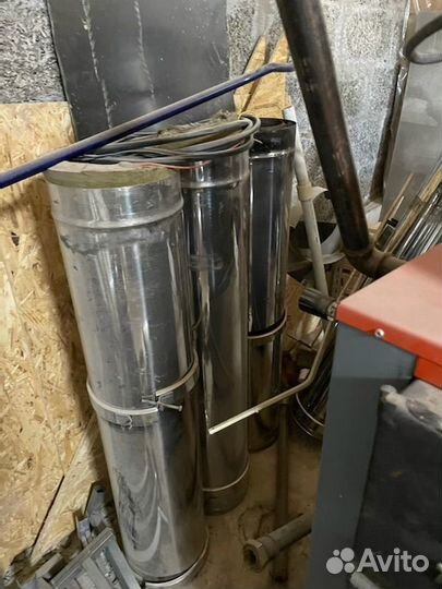 Твердотопливный котел теплодар Куппер про-28