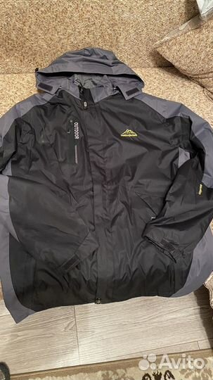 Ветровка мужская 52 54