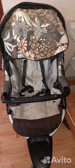 Коляска peg perego gt3