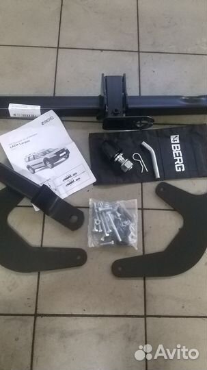 Фаркоп на LADA largus