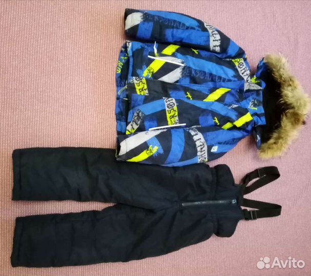 Детские вещи на мальчика