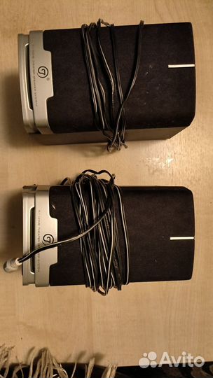 Колонки для 5.1