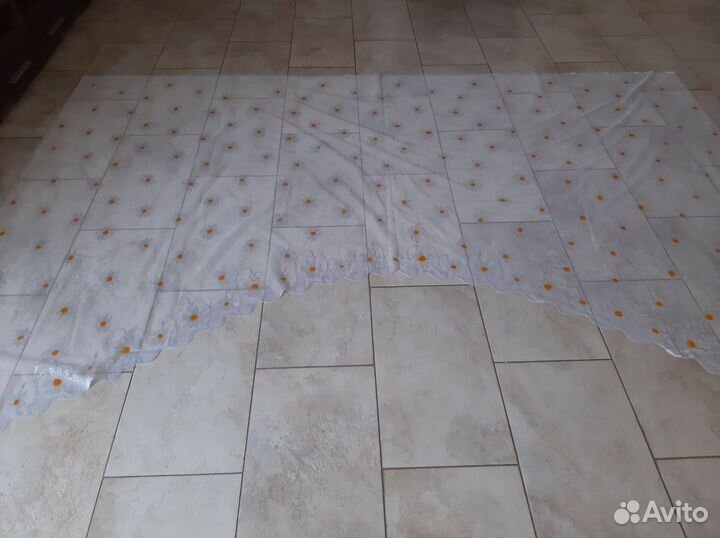 Ткань на окно