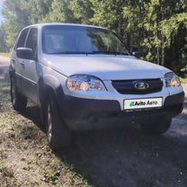 ВАЗ (LADA) Niva 1.7 MT, 2020, 94 000 км