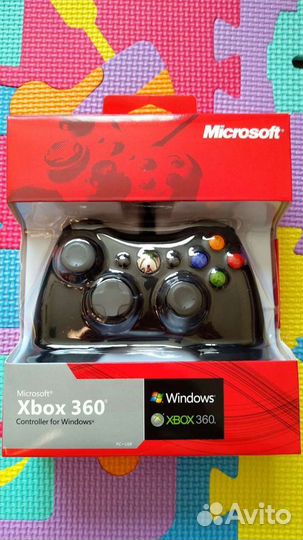 Геймпад для PC и Xbox 360