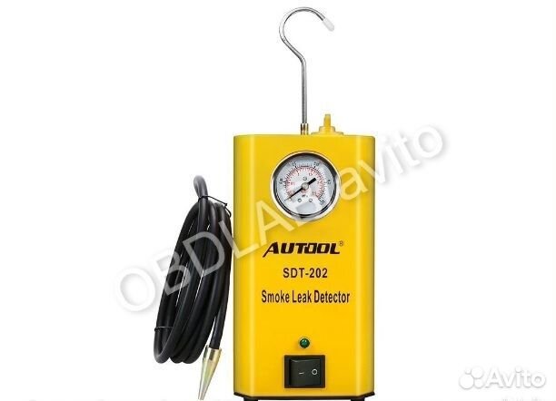 Дымогенератор autool SDT202