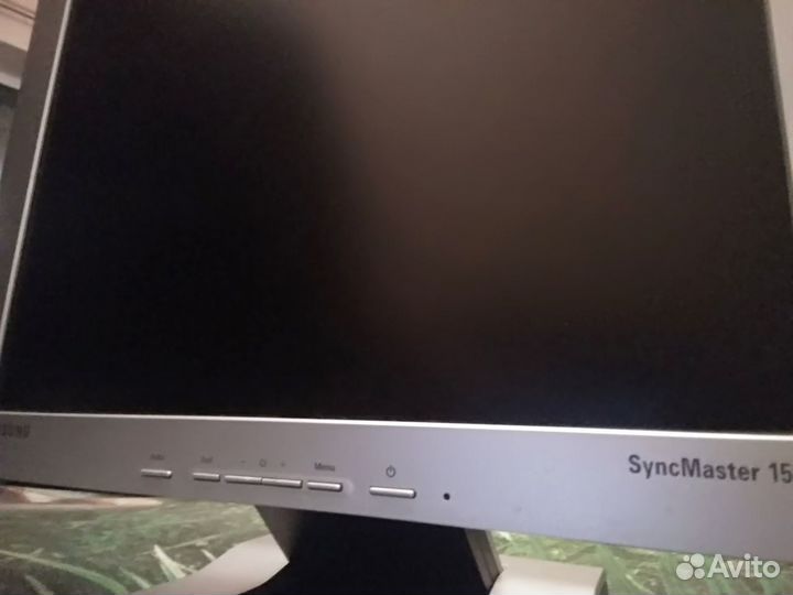 Монитор samsung