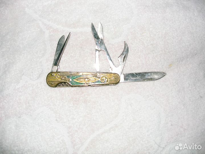 Ножи складные СССР