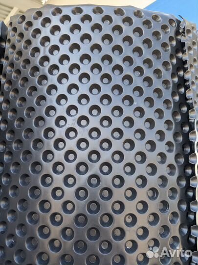 Мембрана профиль для дорожек оптом дотавка