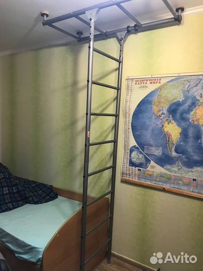 Шведская стенка