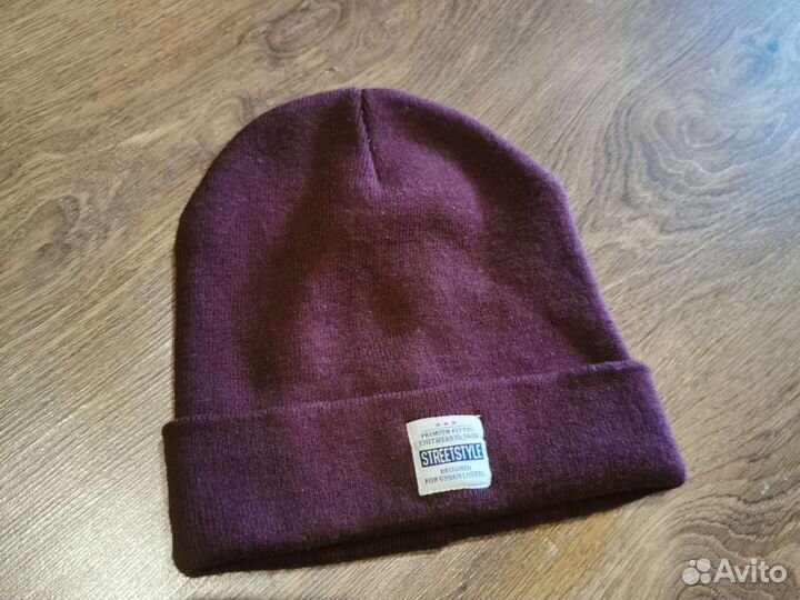 Шапка и снуд 2 оборота