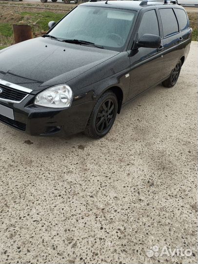 LADA Priora 1.6 МТ, 2015, 200 000 км