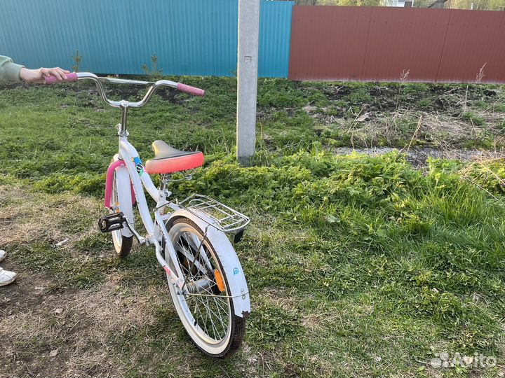 Детский велосипед