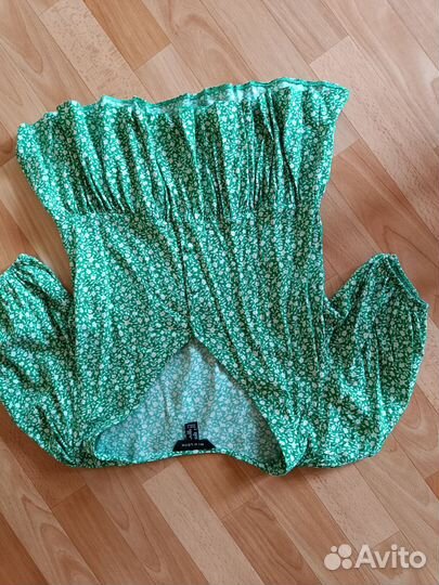 Блузка bershka