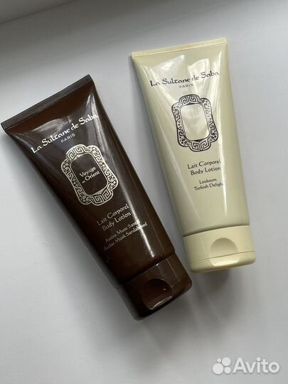 Лосьон для тела la sultane DE saba