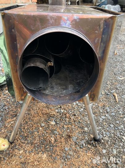 Печь пошехонка в палатку