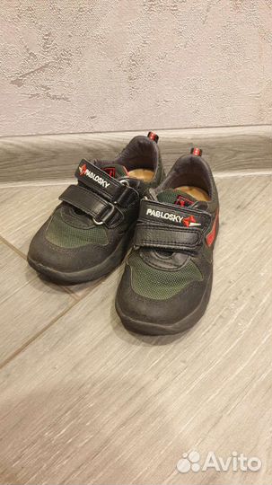 Кросовки детские pablosky