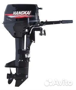 Лодочный мотор Hangkai 9.8 2T